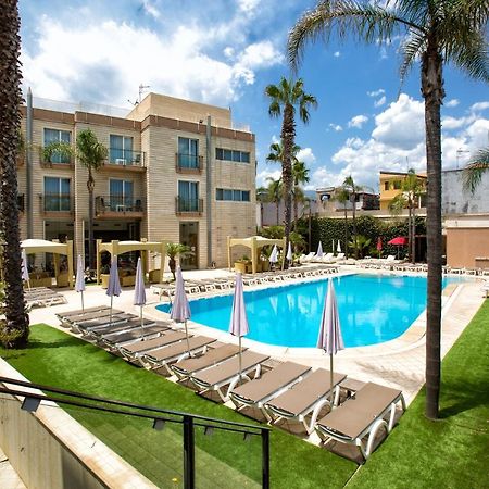Grand Hotel Yachting Palace Riposto Exterior photo