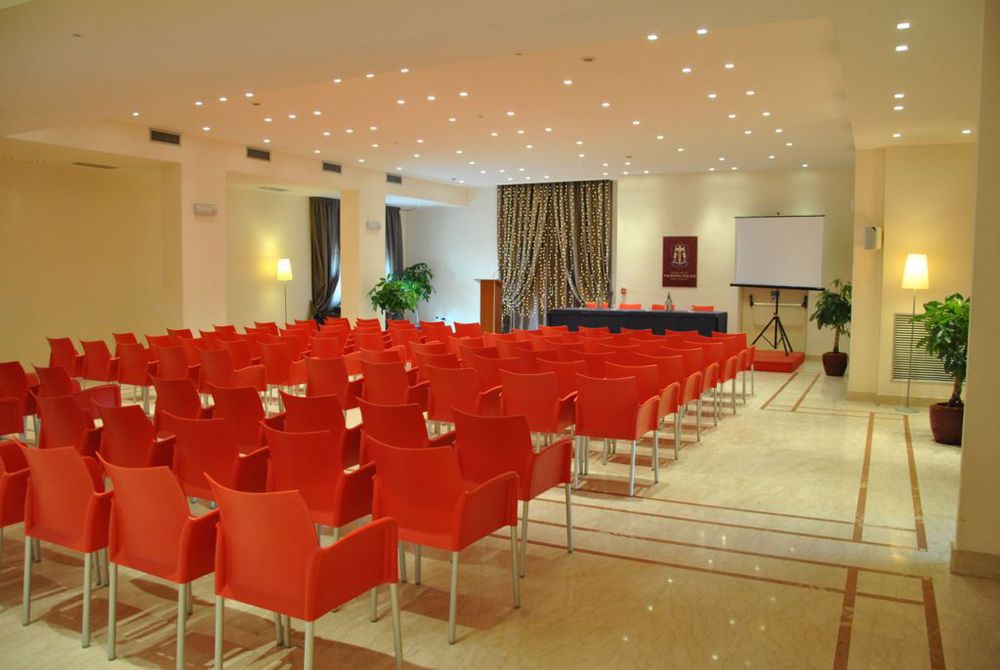 Grand Hotel Yachting Palace Riposto Exterior photo