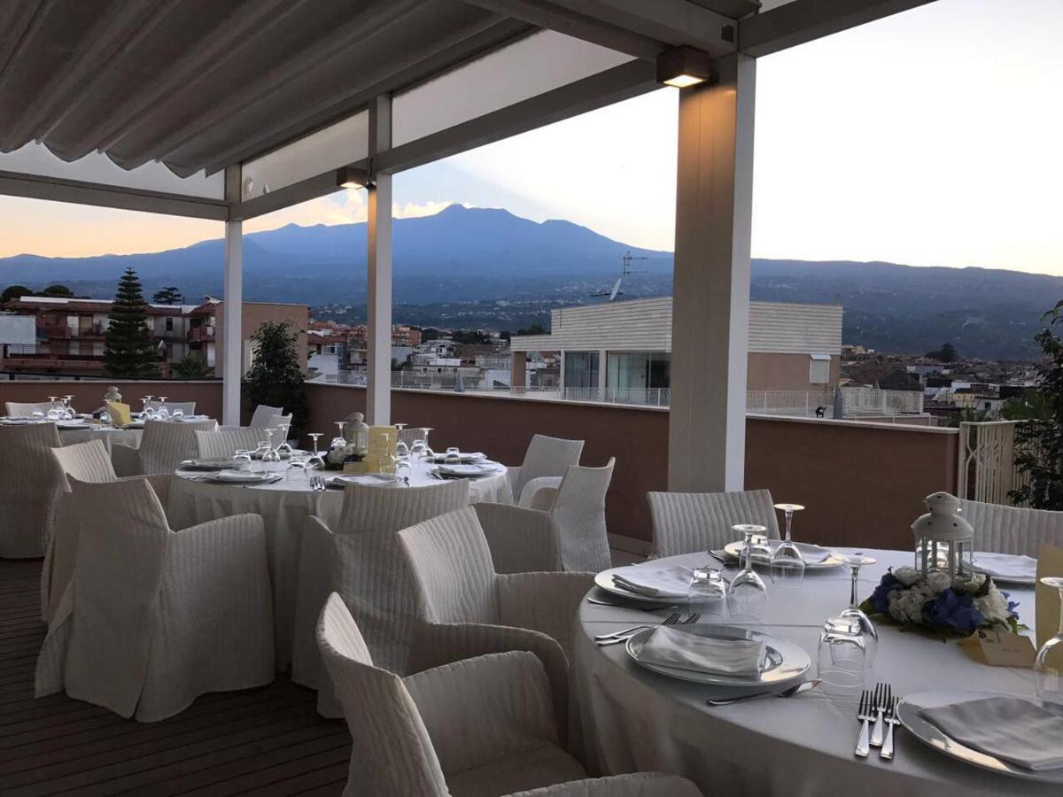 Grand Hotel Yachting Palace Riposto Exterior photo