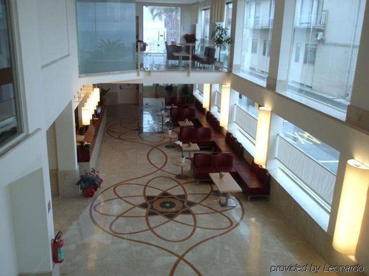 Grand Hotel Yachting Palace Riposto Interior photo